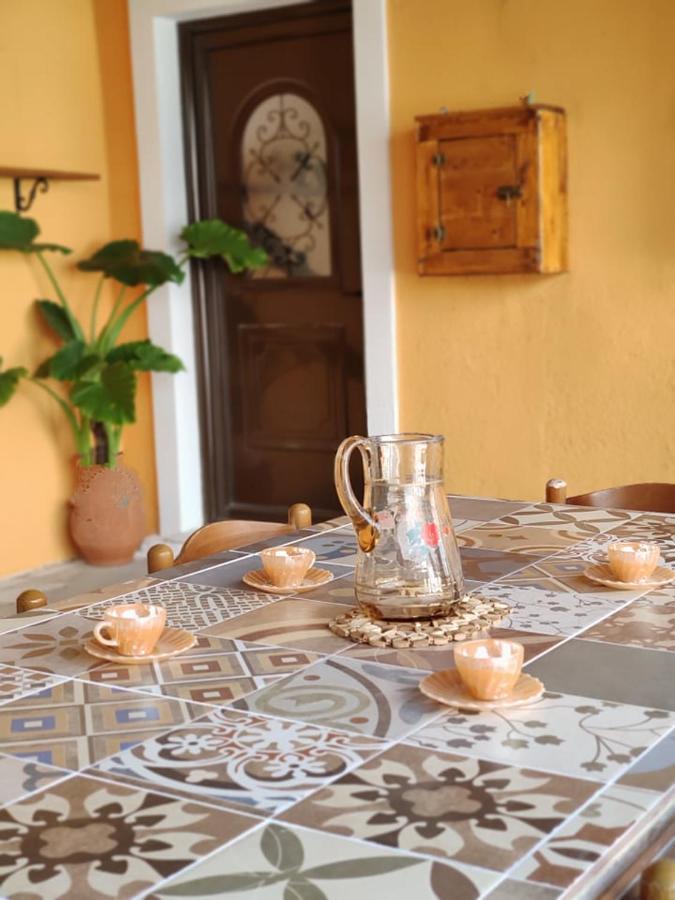 Archangelos Family House Bagian luar foto