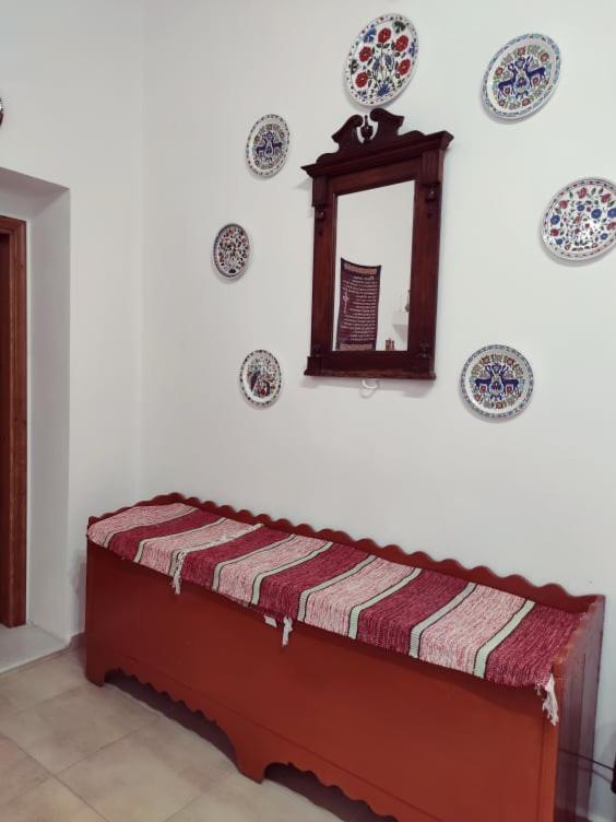 Archangelos Family House Bagian luar foto