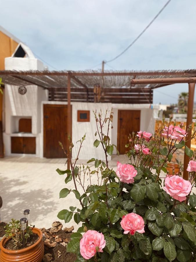 Archangelos Family House Bagian luar foto