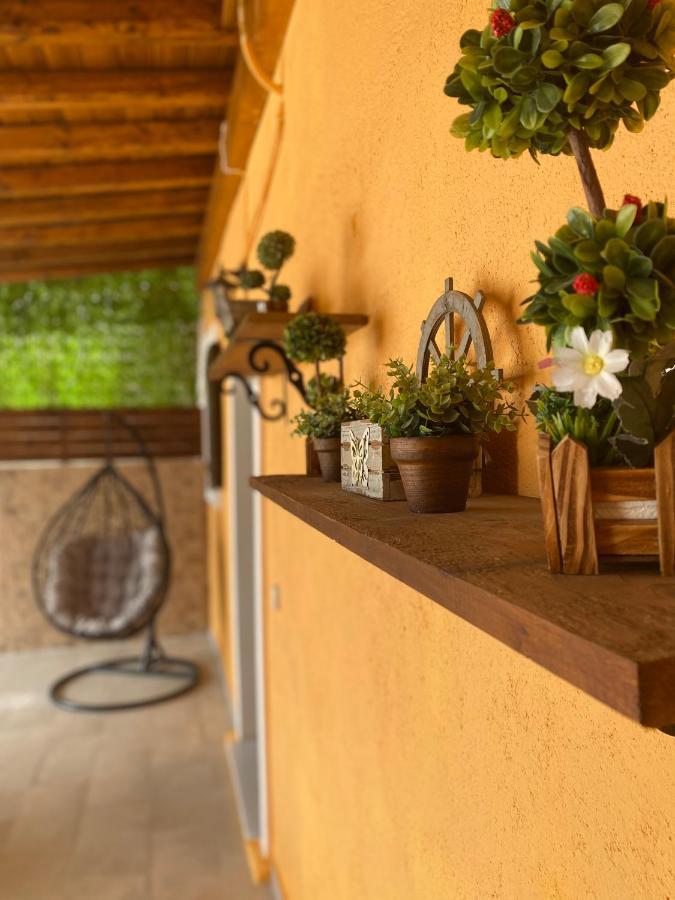 Archangelos Family House Bagian luar foto